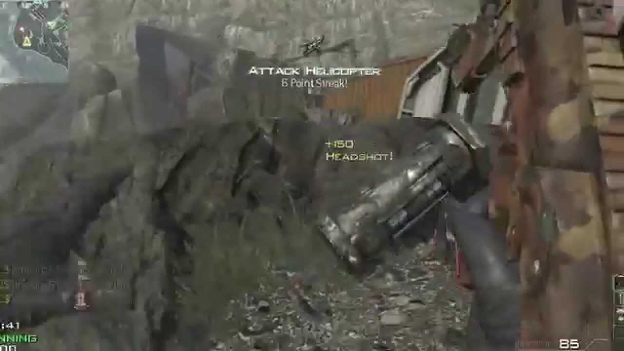 Jmoore514 mw3 3v3 rush attack 7 kills in 10 sec