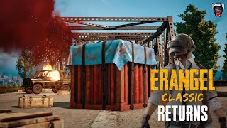 PUBG | ERANGLE CLASSIC : SOLO GAMEPLAY! (NO COMMENTARY)