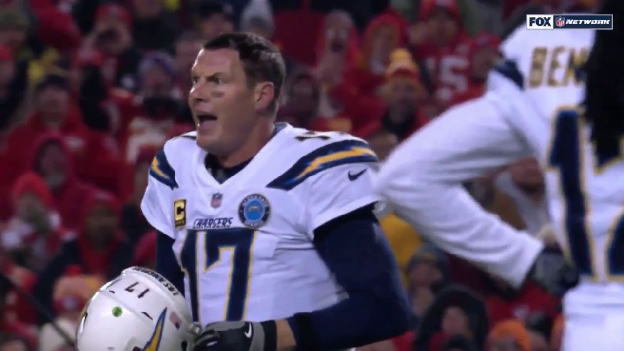 Philip Rivers throws last-minute pick as Kansas City Chiefs hold on ...