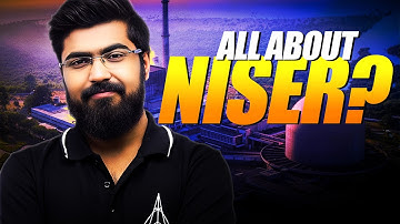 Alles over NISER & CEBS Mumbai | India