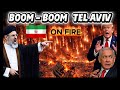Boom Boom Tel Aviv Iran Vs Israel War Anthem Epic Middle East Song Boom Boom Tel Aviv Iran Vs Israel War Anthem Epic Middle East Song