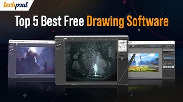 Top Best Free Drawing Software You Must Try in 2022