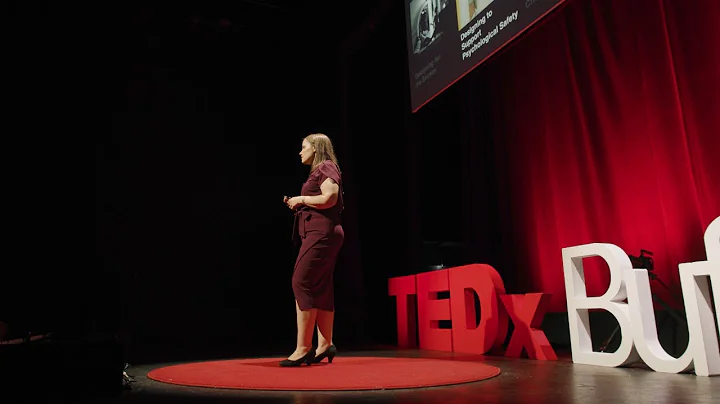 Beyond Beige: Supporting Mental Health Through Design | Stephanie Vito, AIA | TEDxBuffalo