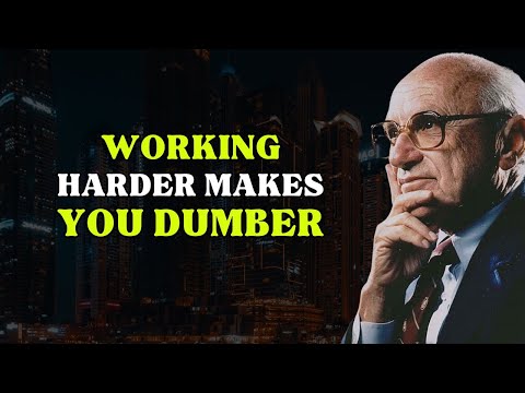 Why Working More