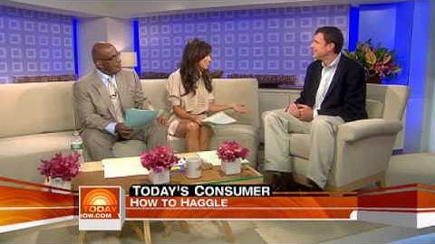 Haggle - The Art of Haggling