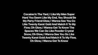 Snow Wife - Glow (Lyrics)