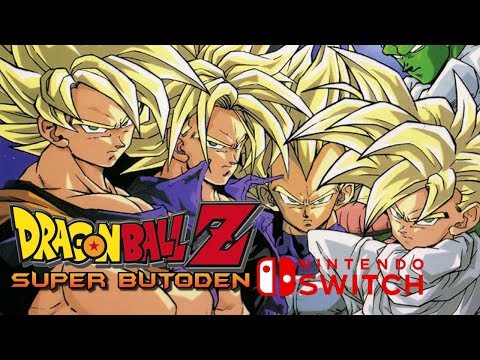 Vídeo: Reserva Dragon Ball FighterZ En Nintendo Switch Y Obtendrás El Oscuro Juego De SNES Dragon Ball Z: Super Butoden