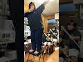 家族で船の踊り子してみた
