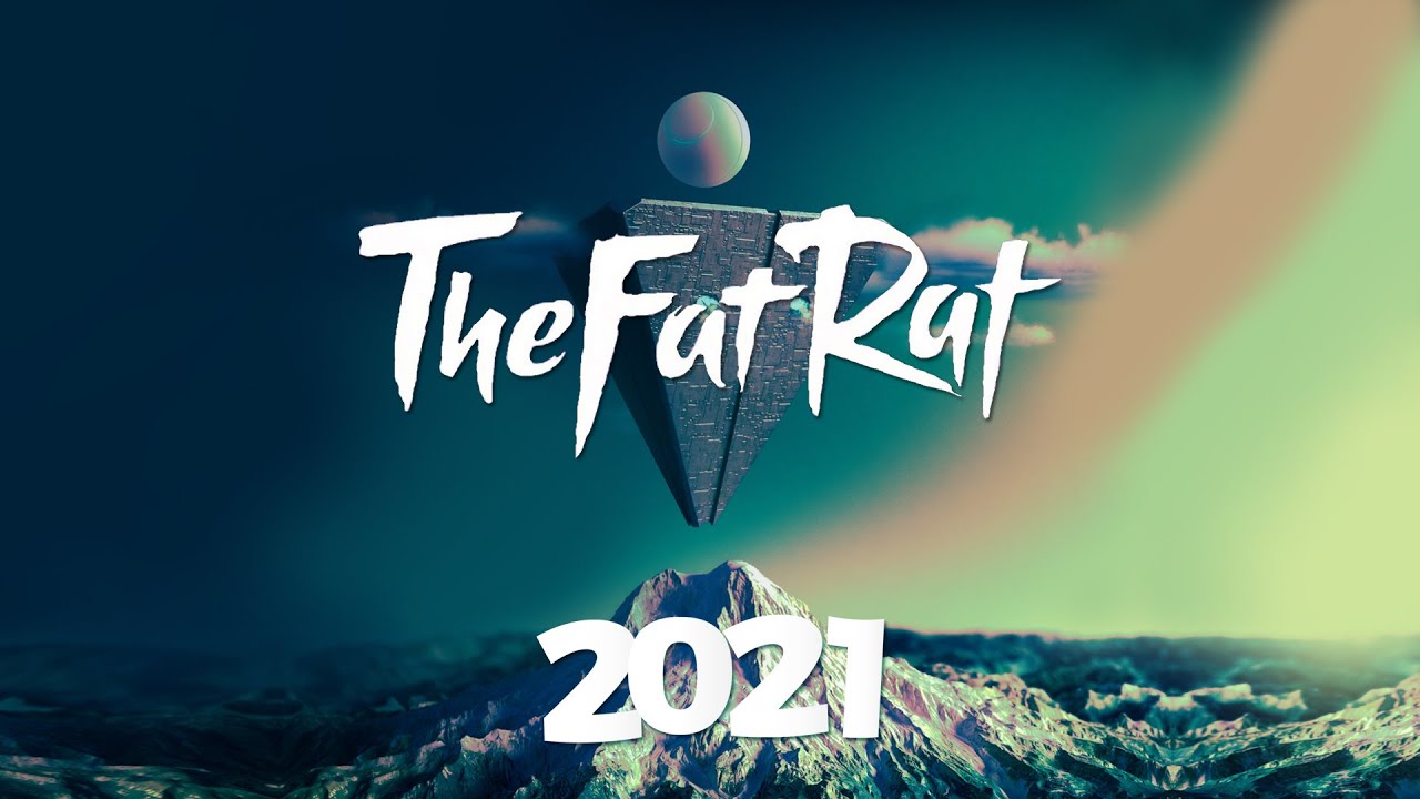 TheFatRat 2021 Full Songs   TheFatRat Mega Mix