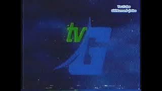 Sign Off TVG (02-7-2002) Test Broadcast (Edits)
