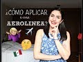 ¿Cómo aplicar a una aerolínea mexicana?  ♥ Sofie Feregrino