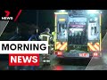 Suspicious southsydney car inferno  7 news australia