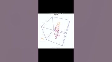 daily pose rotation exercise day 175 #drawing #art #perspective #procreate