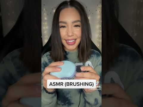 ✨ASMR (BRUSHING) ✨