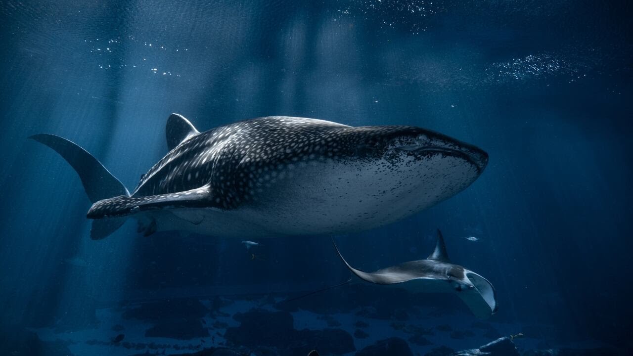 Whale shark at Georgia Aquarium dies after staff notices change in appetite, behavior