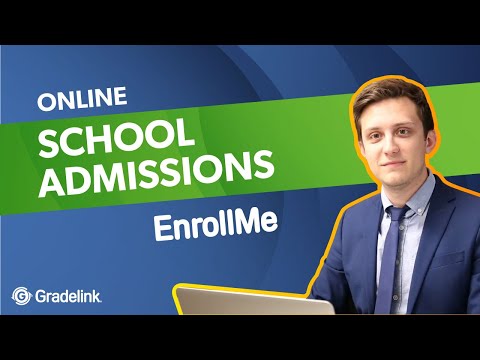 Online School Admissions System