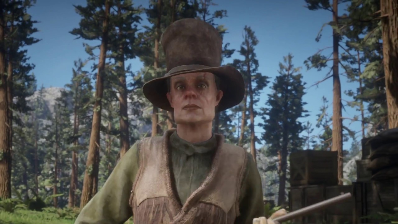 Most Wanted Game Mode - Red Dead Online (1080p)