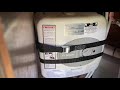 Bosch 4 Gallon Tankless Water Heater Demo in Cargo Conversion