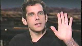 Ben Stiller on TS 1998 (part 1)