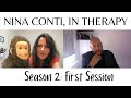 Nina Conti in Therapy Series 2 Ep 1 [strong language]