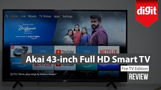 Akai AKAI AKTV4329M  Full HD 1080 Smart TV Android 