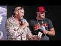 'THE GYPSY KING' Starts Press Conference WITH A BANG! - Tyson Fury vs. Tom Schwarz