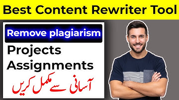 How To Use Quillbot AI Paraphrasing Tool | Best Content Rewriting Tool 2022