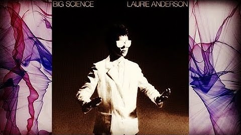 07. Example #22 - Laurie Anderson - 432Hz  HQ
