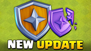 New Magic Shield and Revenge System - Clash of Clans Update!