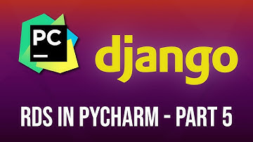 Django Tutorial Series : Setup AWS RDS in PyCharm - Part 5