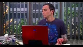 Sheldon gives Alex a talking to S6x12