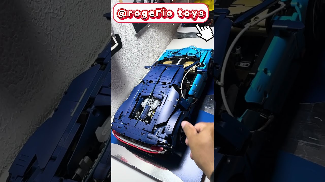 Lego technic bugatti chiron aliexpress sale