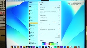 How To Invert Colors On Macbook Air M2 2023
