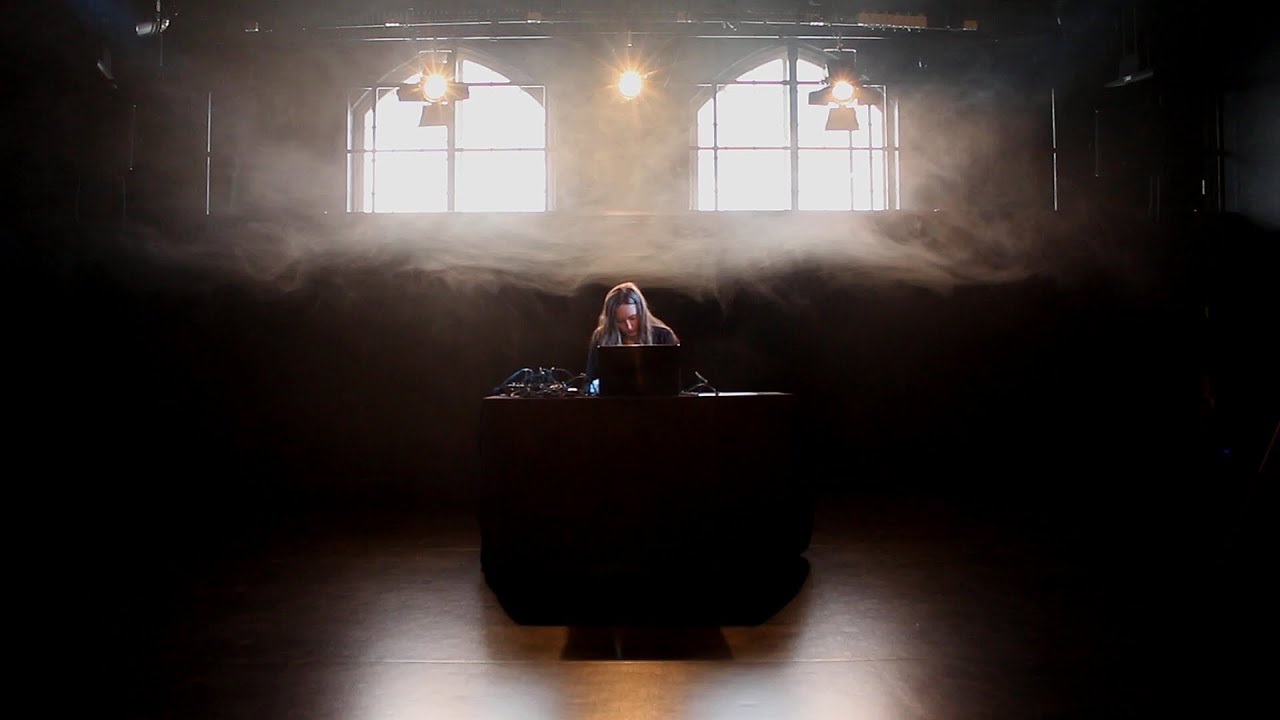 Wilma Hultén - Live @ Fylkingen 2021/05/21