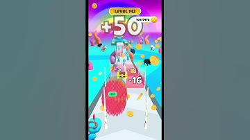 Arrow Fest Gameplay Level 142 (Android & ios) #gameplay #ios #android #level #shorts #reels #game