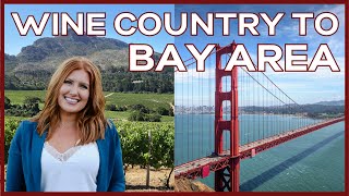 Living in Sonoma County CA | Bay Area Commute (SF, Marin & More)