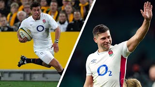20 tries that Ben Youngs has scored for England