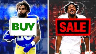 BUY, SELL, HOLD: Dynasty's TOUGHEST Decisions right now! (BIG NAMES)