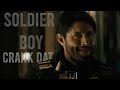 The Boys - Soldier Boy "Crank Dat"  (Travis Barker Remix)