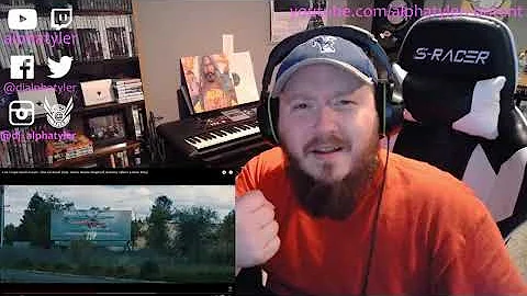 DJ Reacts to Blue on Black - Five Finger Death Punch (ft. Kenny Wayne Shepherd, & Brantley Gilbert)