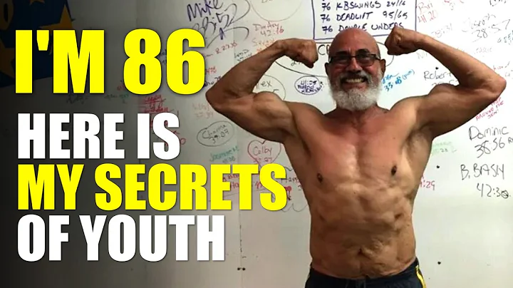 86-Year-Old Pensioner Reveals Secrets Of His Youth