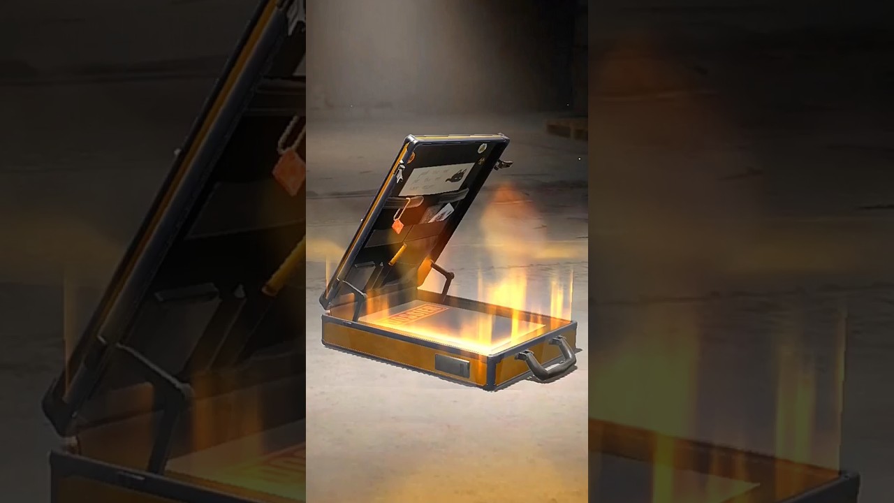 Relic Container 🔒 Crossout Mobile 