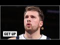 Luka Doncic's 30-point triple-double is 'ridiculous!' - Richard Jefferson | Get Up