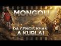 I Mongoli Stagione 1: da Gengis Khan a Kublai (Completo)