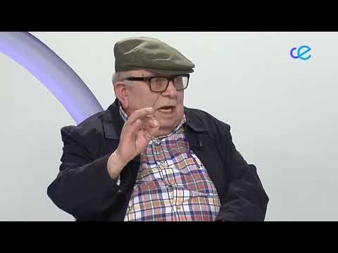 Eumenio Prieto, el único superviviente del Dragaminas "Guadalete"