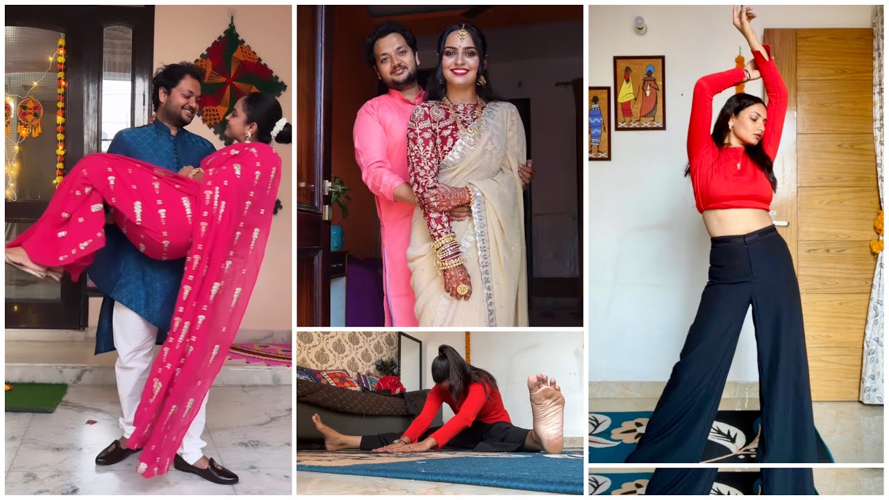 Bhaiya bhabhi ♡ Ki anniversary ke liye kya krne wale hain Period pain kese kam kre YouTube