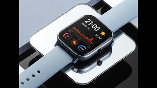 Обзор Xiaomi (Huami) Amazfit GTS: крутые недорогие умные часы с дизайном  Apple Watch и автономной работой до 46 дней | Яблык