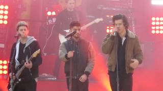 One Direction-Best Song Ever-GMA 11/26/13