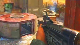 COD WW2: FLAK TOWER SMALL MAP GAMEPLAY *NEW*