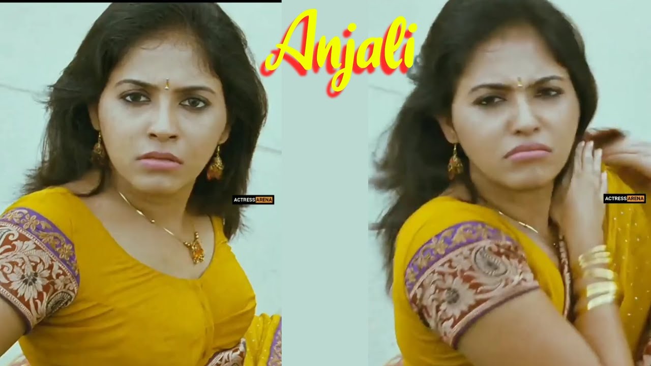 Актриса Анджали в фильме «Изменитель игры» | 